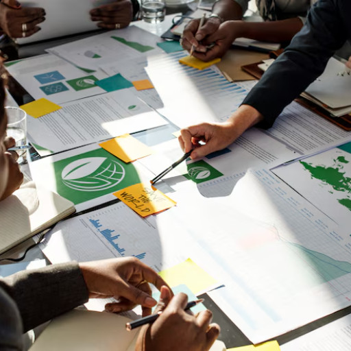 Imagem ilustrativa do curso de Noções de Licenciamento e Certificação Ambiental